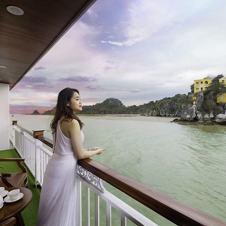 Calypso Cruises Hotel Hanoi Buitenkant foto