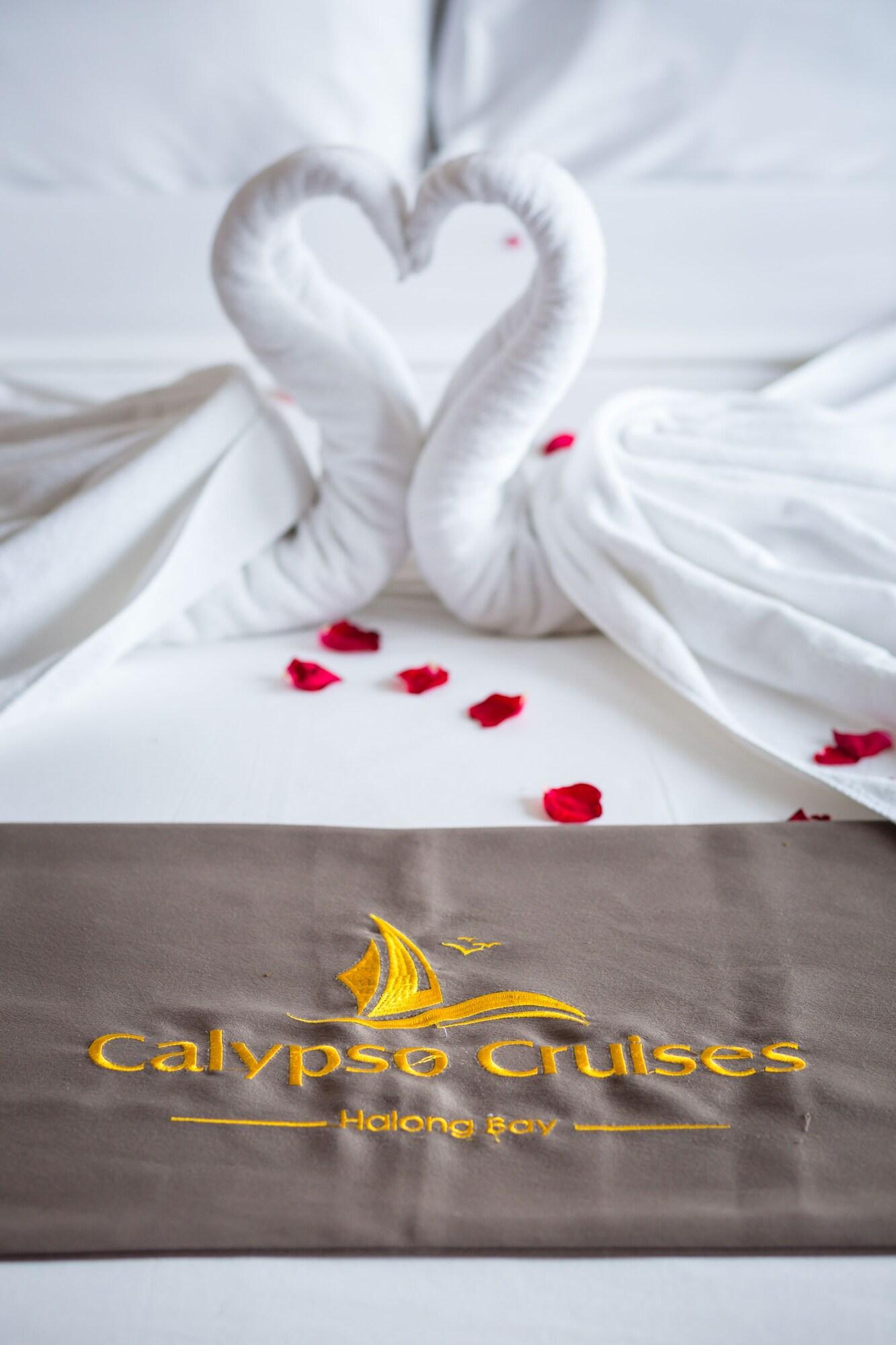 Calypso Cruises Hotel Hanoi Buitenkant foto