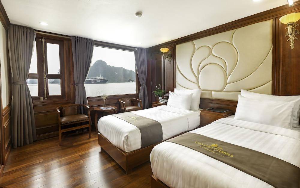 Calypso Cruises Hotel Hanoi Buitenkant foto