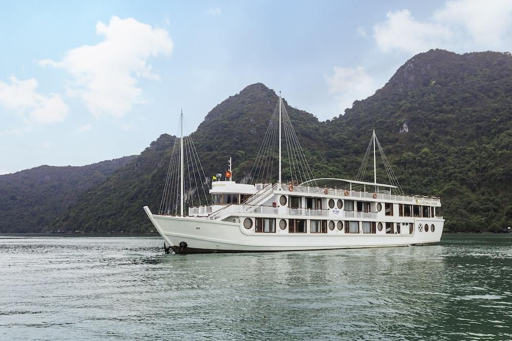 Calypso Cruises Hotel Hanoi Buitenkant foto